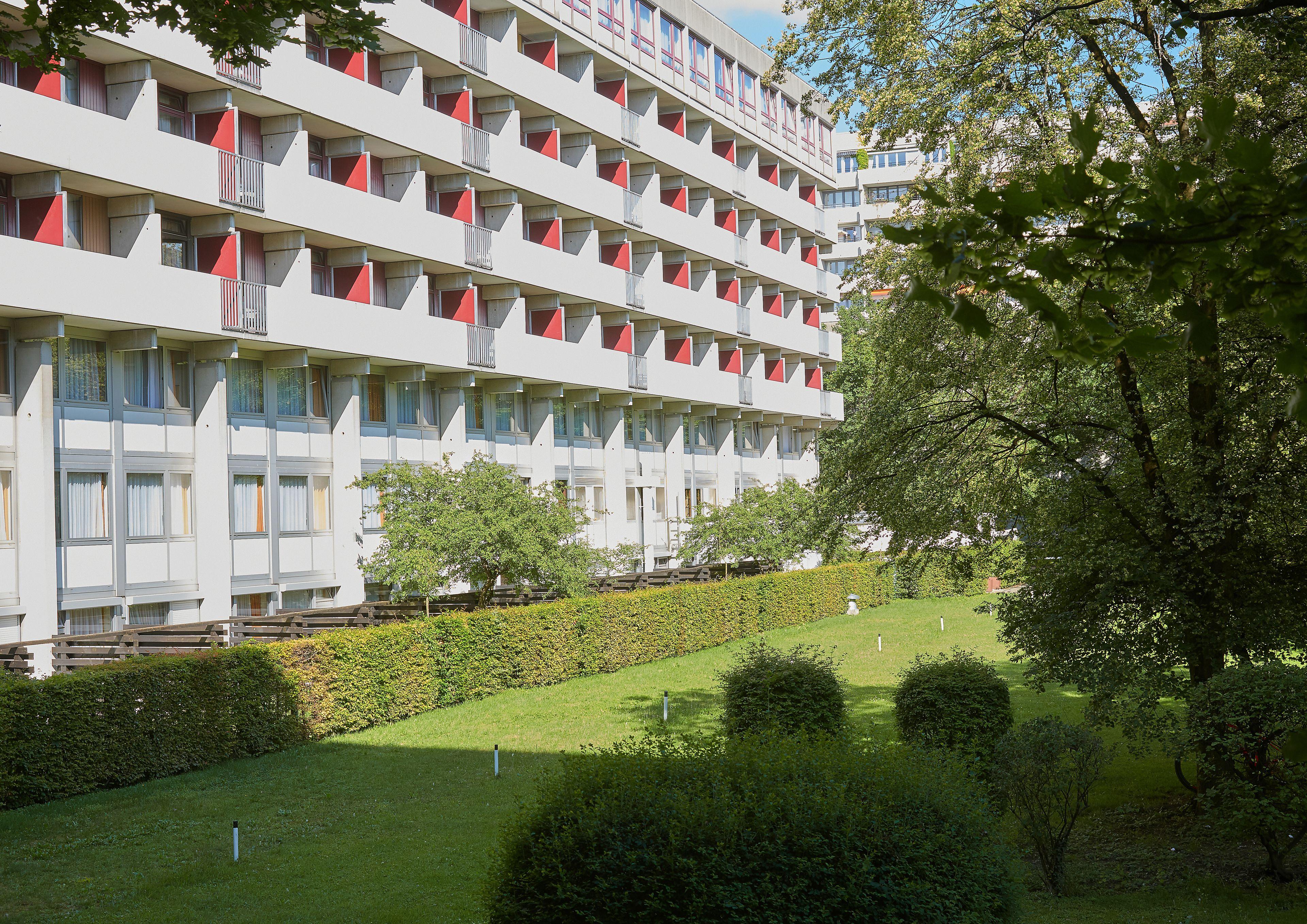 Living Hotel Am Deutschen Museum — Photos 3